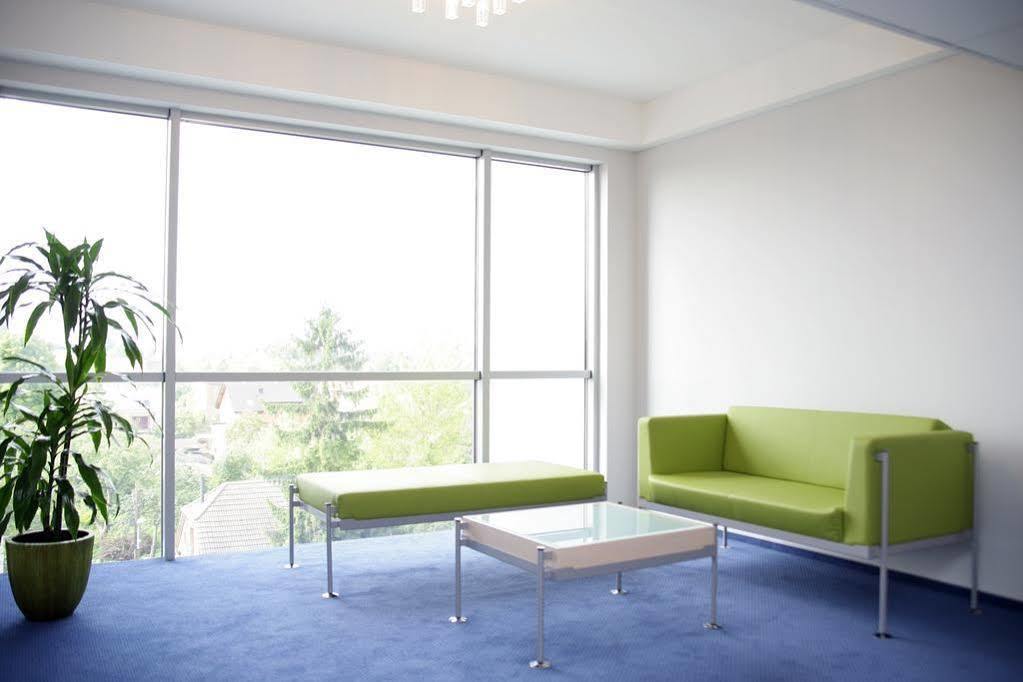 Hotel Safir Poznań Eksteriør bilde