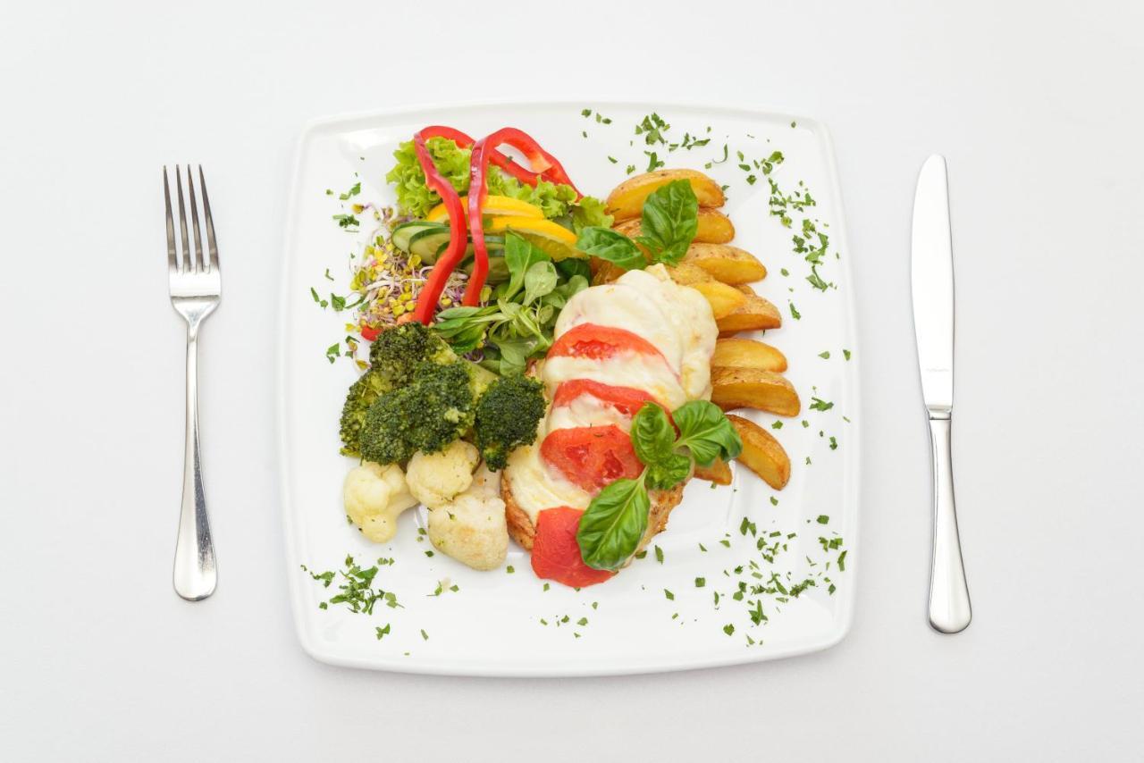 Hotel Safir Poznań Eksteriør bilde