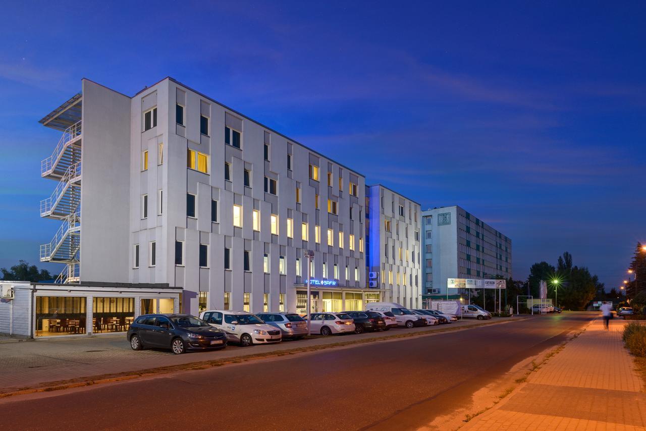 Hotel Safir Poznań Eksteriør bilde