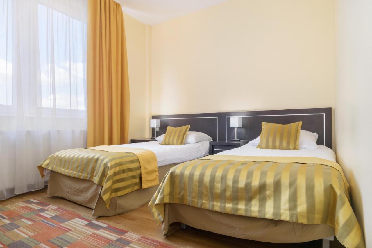 Hotel Safir Poznań Eksteriør bilde