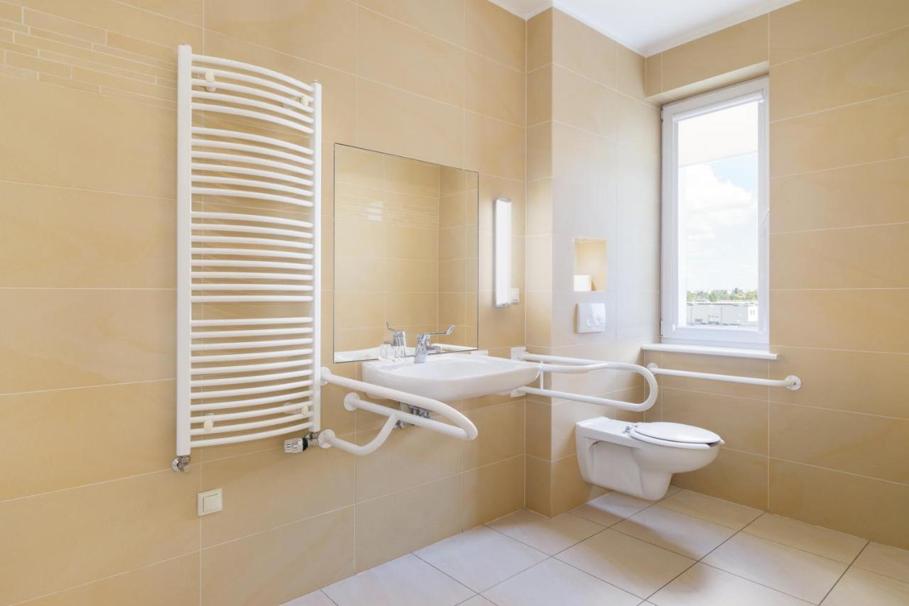 Hotel Safir Poznań Eksteriør bilde