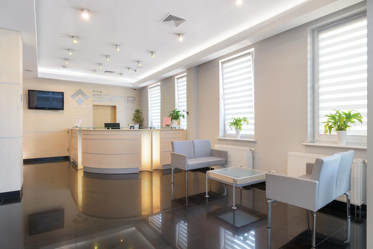 Hotel Safir Poznań Eksteriør bilde