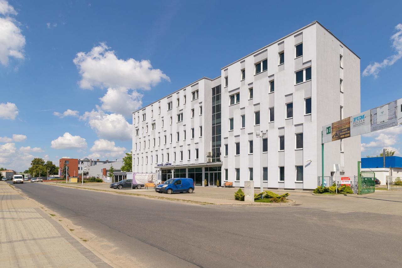 Hotel Safir Poznań Eksteriør bilde