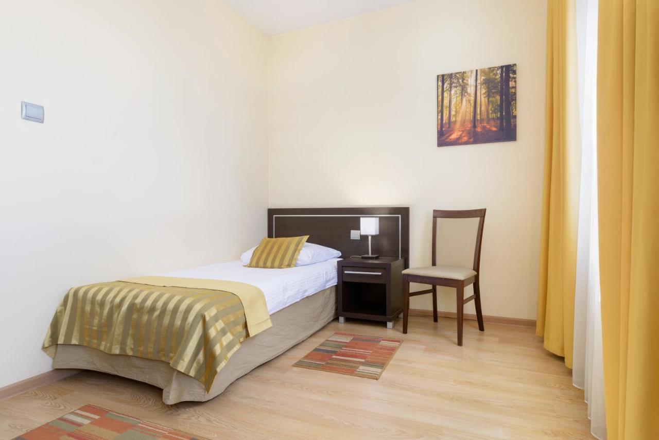 Hotel Safir Poznań Eksteriør bilde