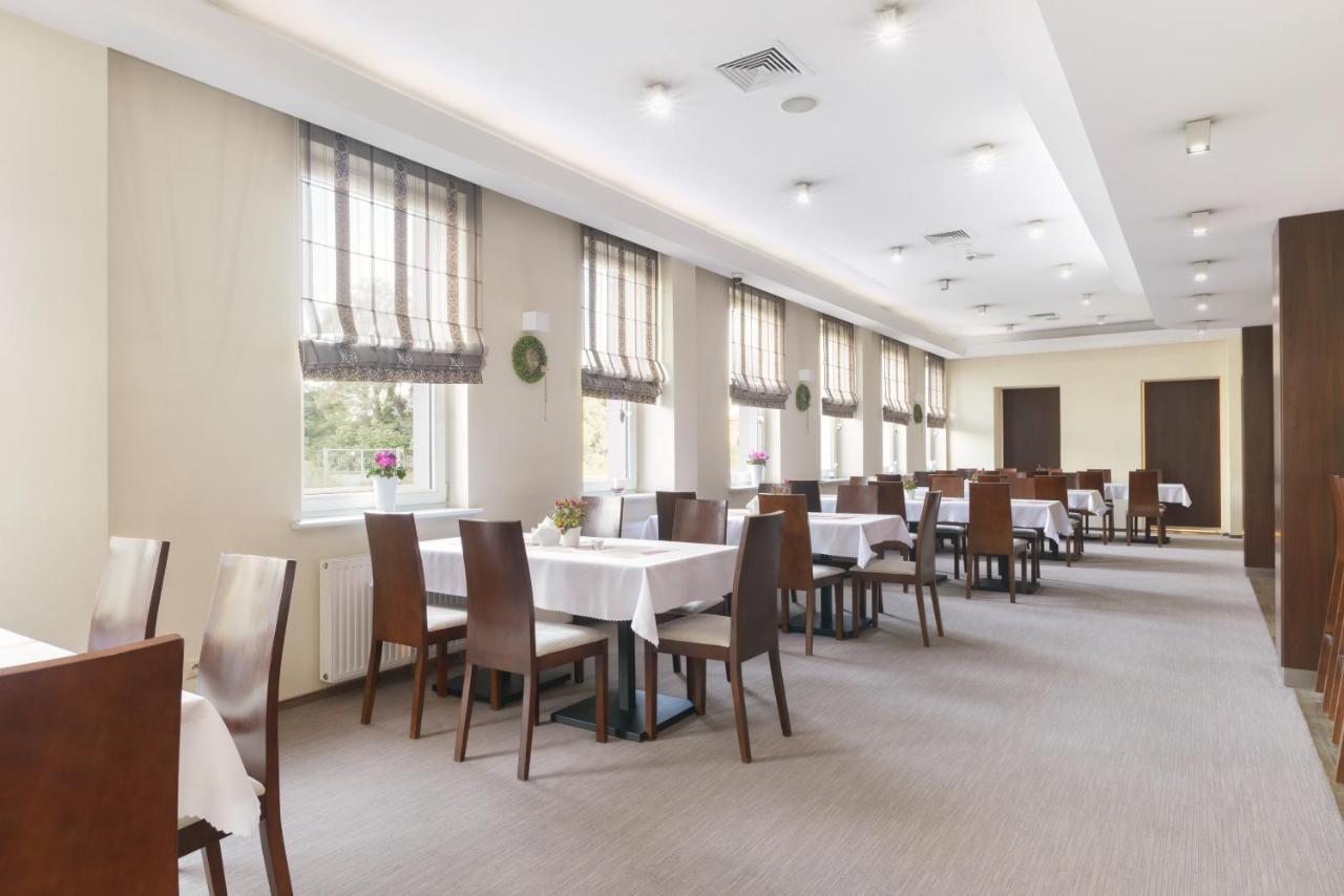 Hotel Safir Poznań Eksteriør bilde