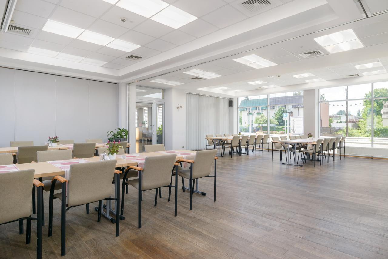 Hotel Safir Poznań Eksteriør bilde