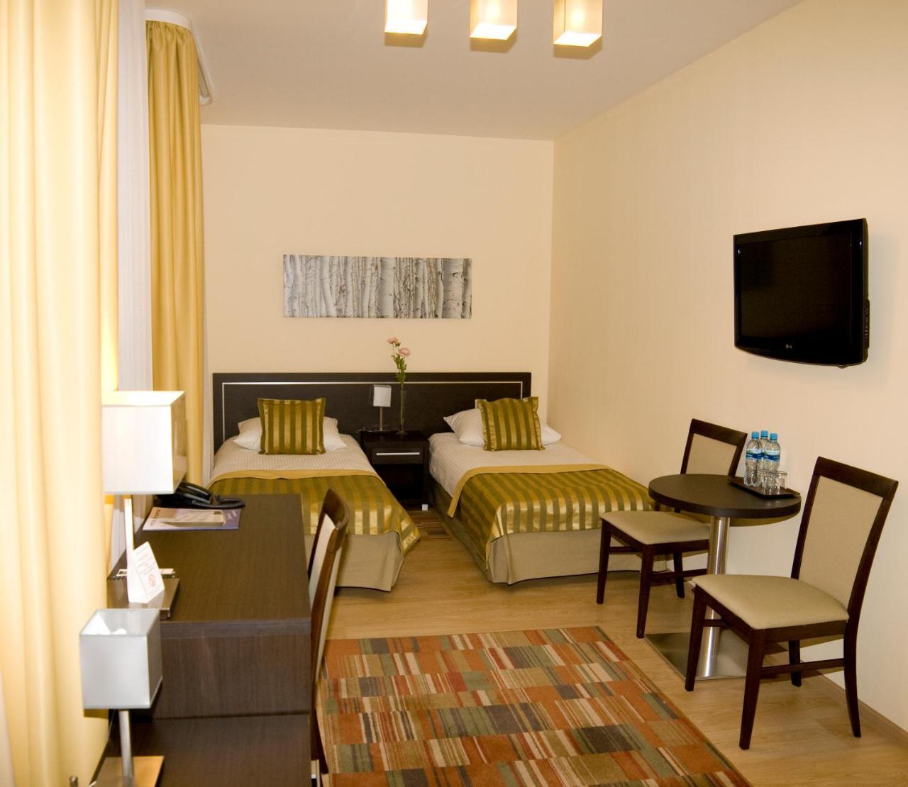 Hotel Safir Poznań Eksteriør bilde