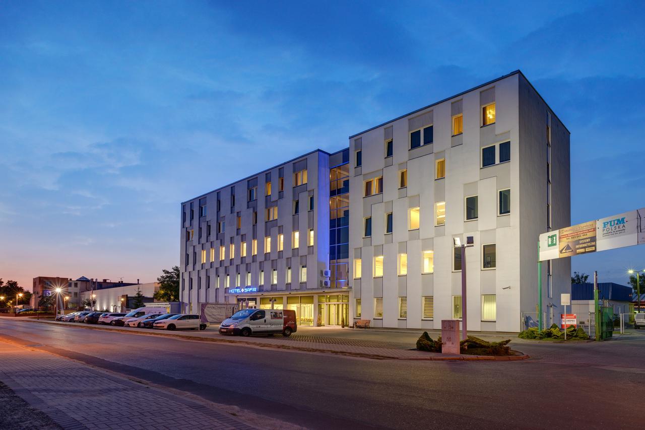 Hotel Safir Poznań Eksteriør bilde