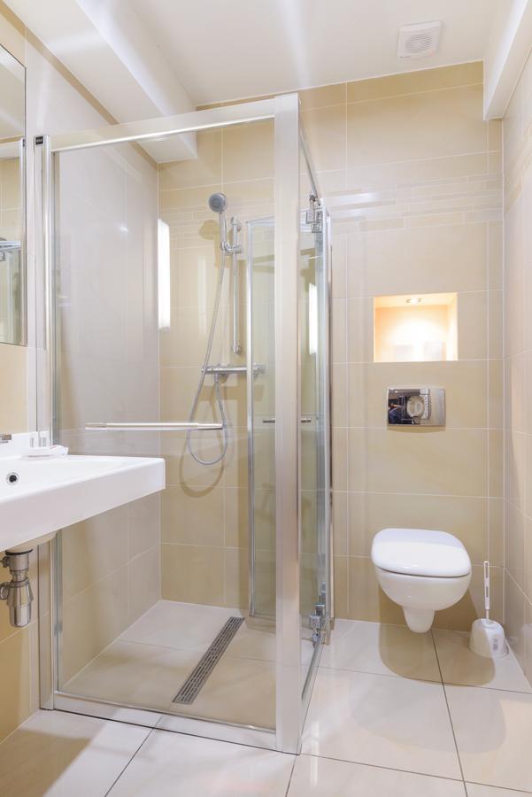 Hotel Safir Poznań Eksteriør bilde