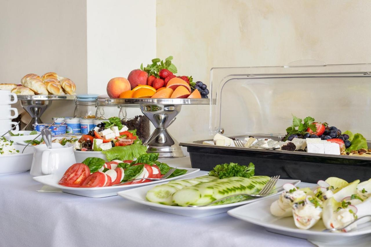 Hotel Safir Poznań Eksteriør bilde
