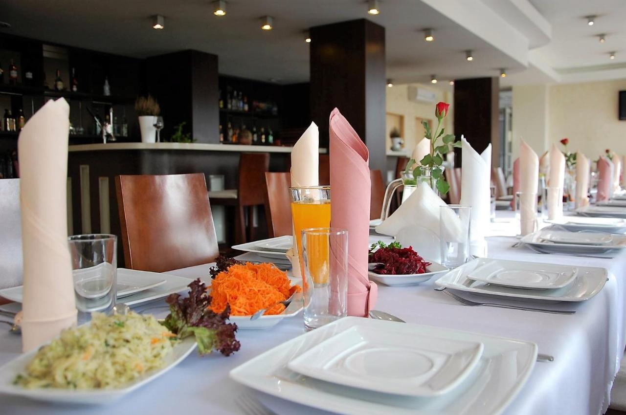 Hotel Safir Poznań Eksteriør bilde